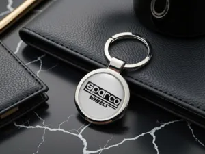 Sparco Best Key Chain Premium Quality Sturdy